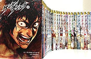 【中古】ケンガンアシュラ コミック 1-23巻セット z2zed1b