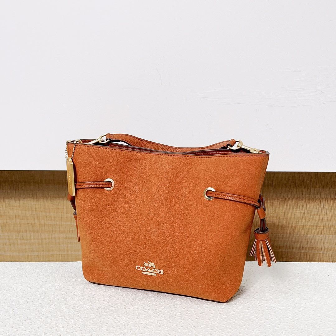 COACH コーチ アンディ クロスボディ 2Wayショルダーバッグ レッドウッド CM091 IMR1W アウトレット レディース 未使用 R727  - メルカリ