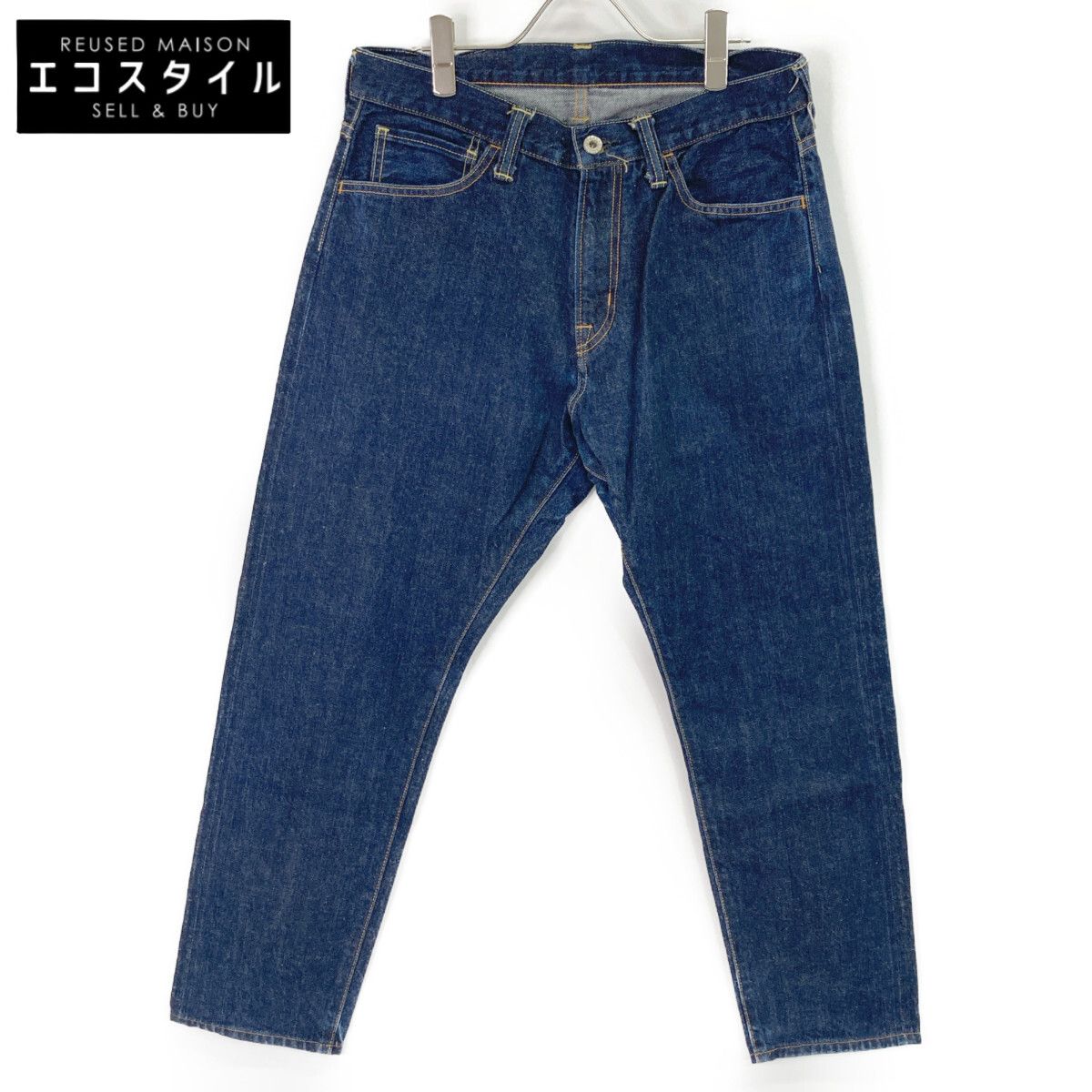 SEQUEL シークエル デニムパンツ