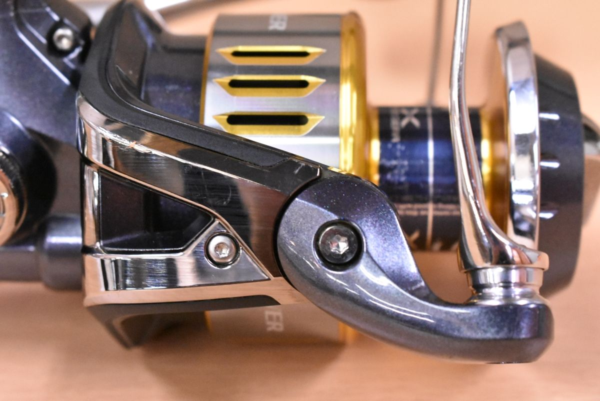 オフショア キャスティング