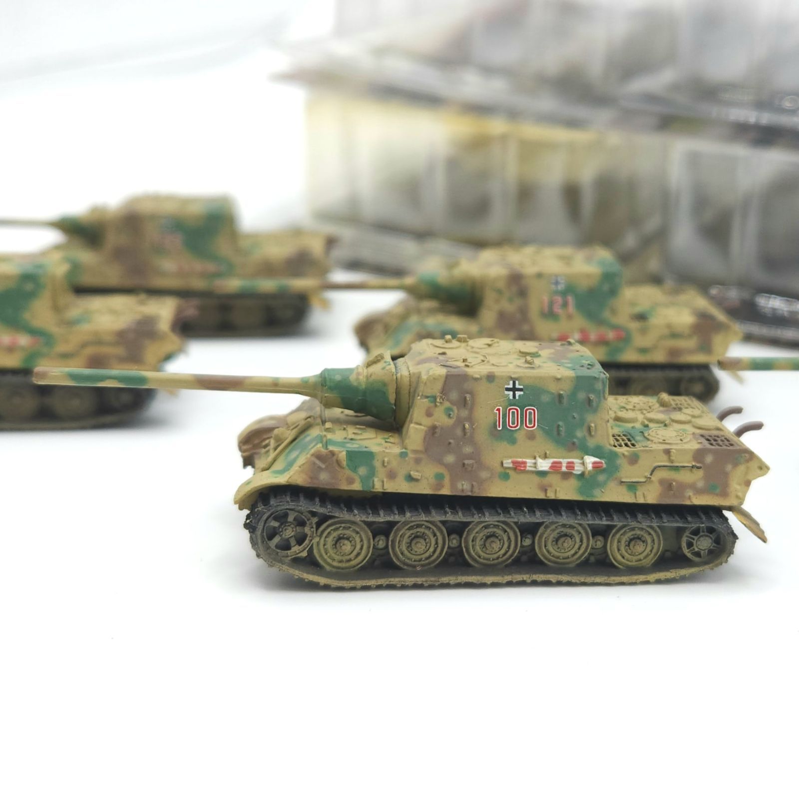 ワールドタンクミュージアム 41セットまとめ売り - メルカリ