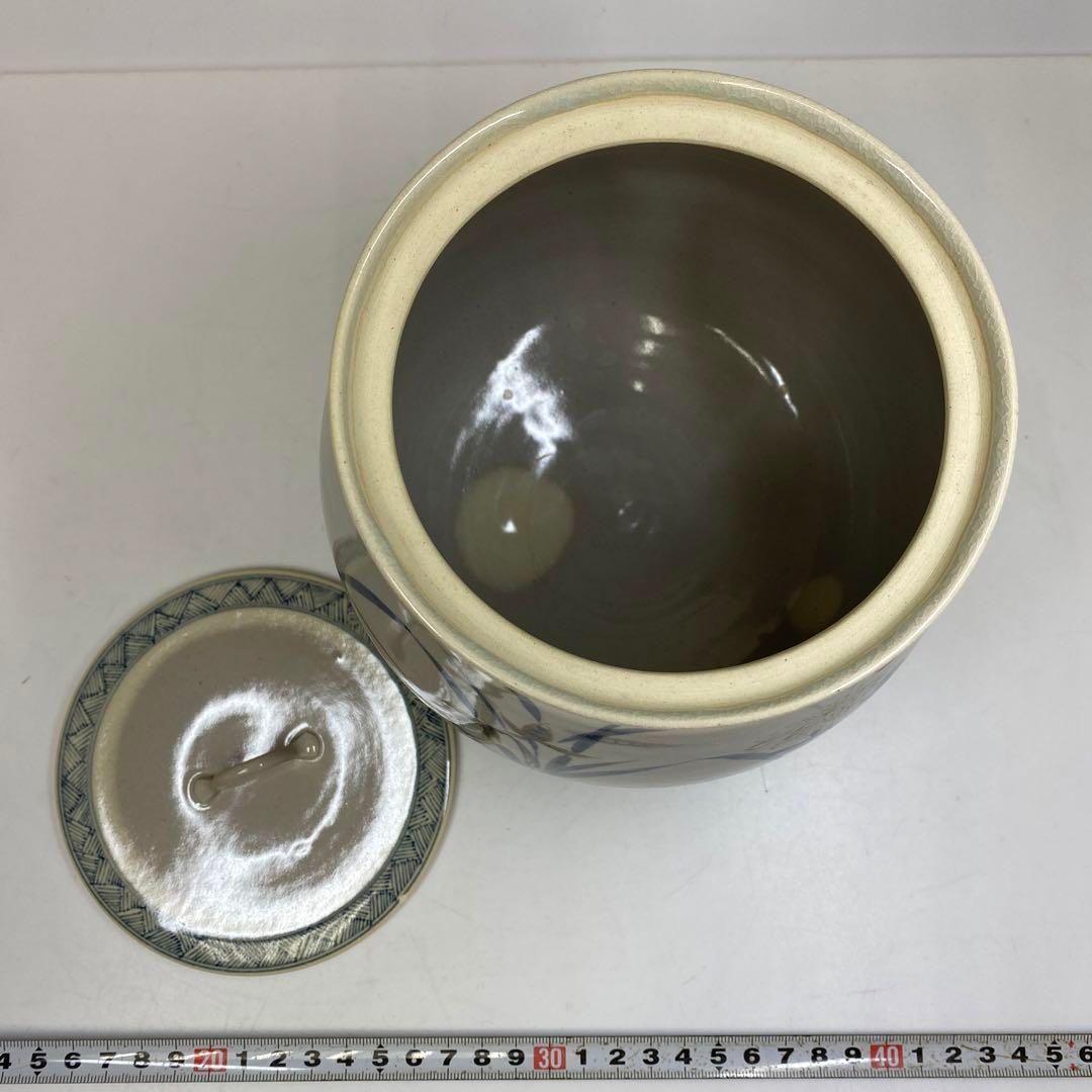 土居窯 上手水指