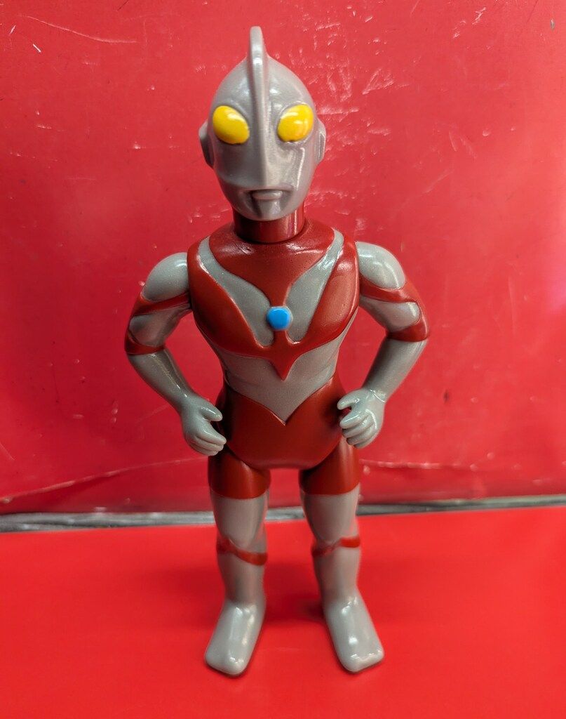 M1号 M1号ウルトラシリーズ ウルトラマンA タイプ