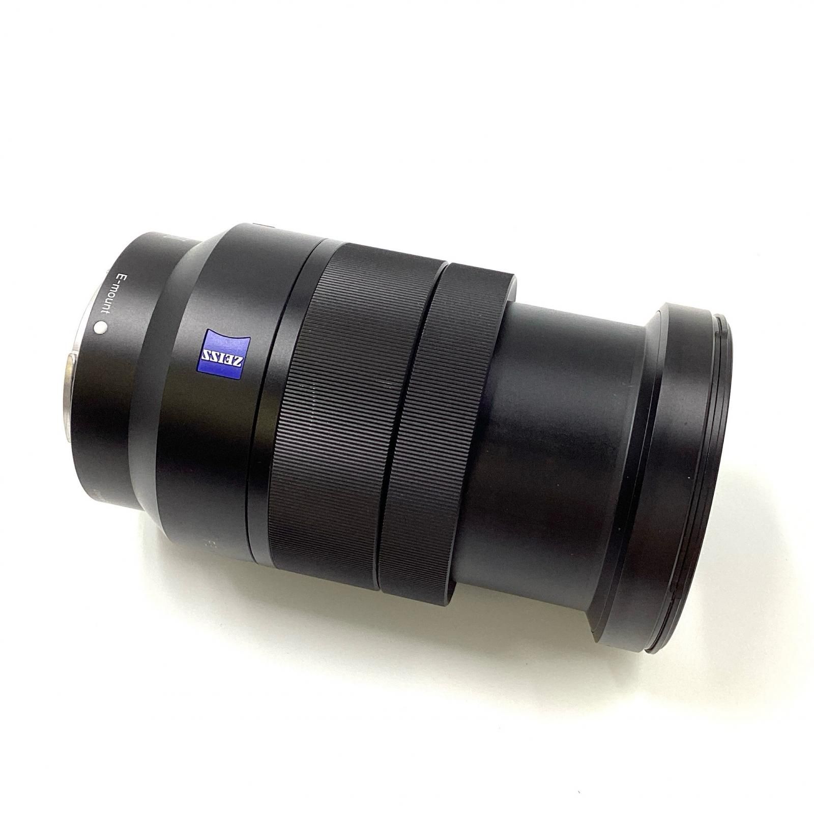 【動作確認済・美品】フィルター付き SONY SEL2470Z 本当にダメレンズなの？SONY FE24-70mm F4 ZA OSS(SEL2470Z