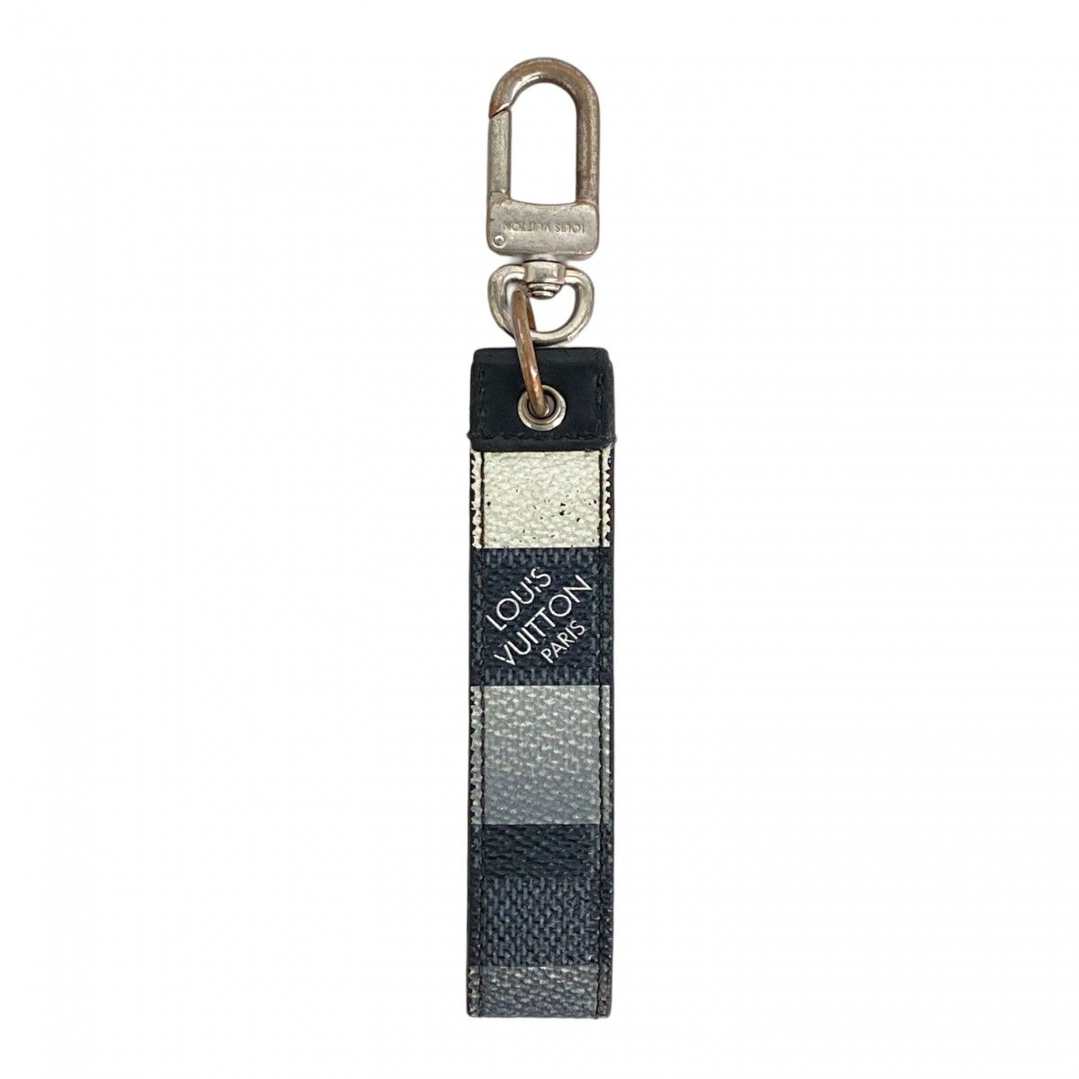 ☆SALE【5gc2918-h】ルイヴィトン キーホルダー ダミエ・グラ