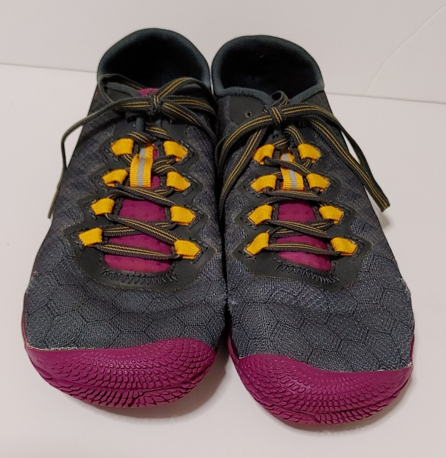 メレルMERRELL　trail　globe？　ベイパーグローブ？　vapor globe　ベアフットシューズ　Vibramソール