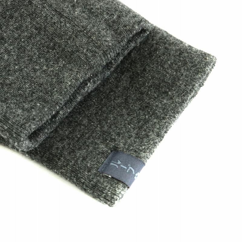 ループウィラー LOOPWHEELER LOWERCASE KNITWEAR ニット