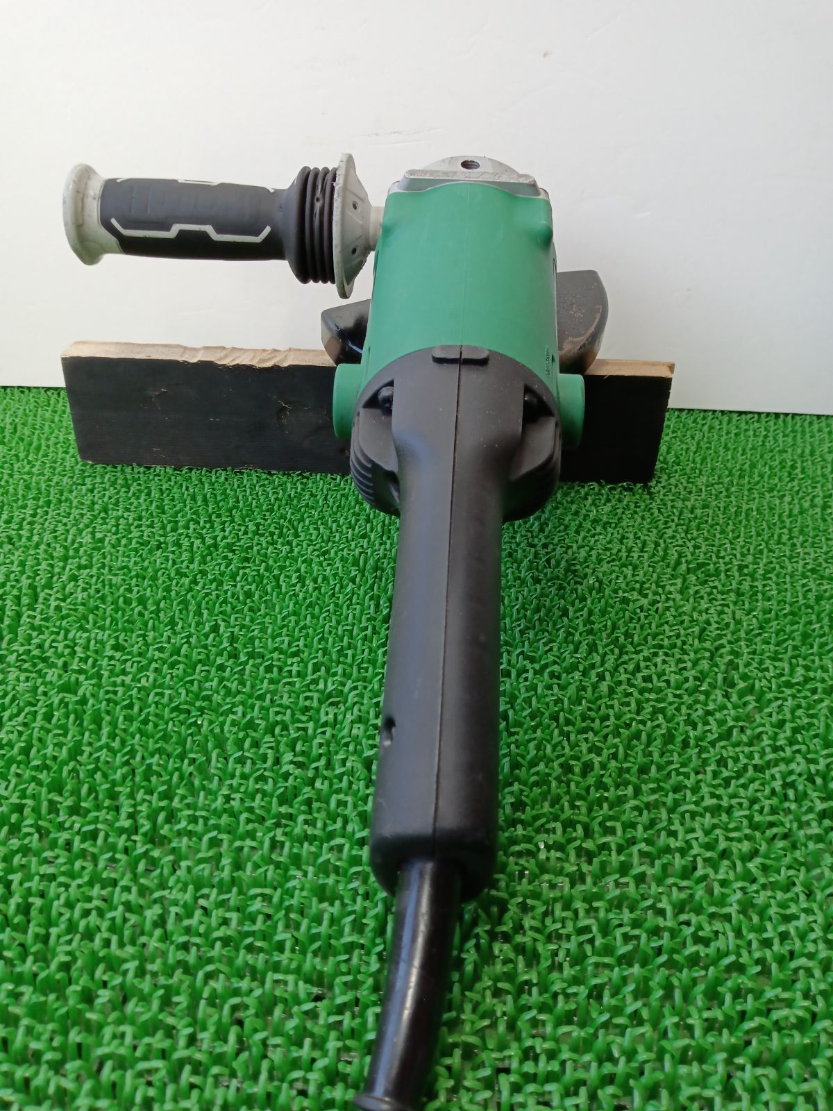 即 OK 品 ハイコーキ HiKOKI 150㎜電気ディスクグラインダ G15SP BRIGHTFACE_UK