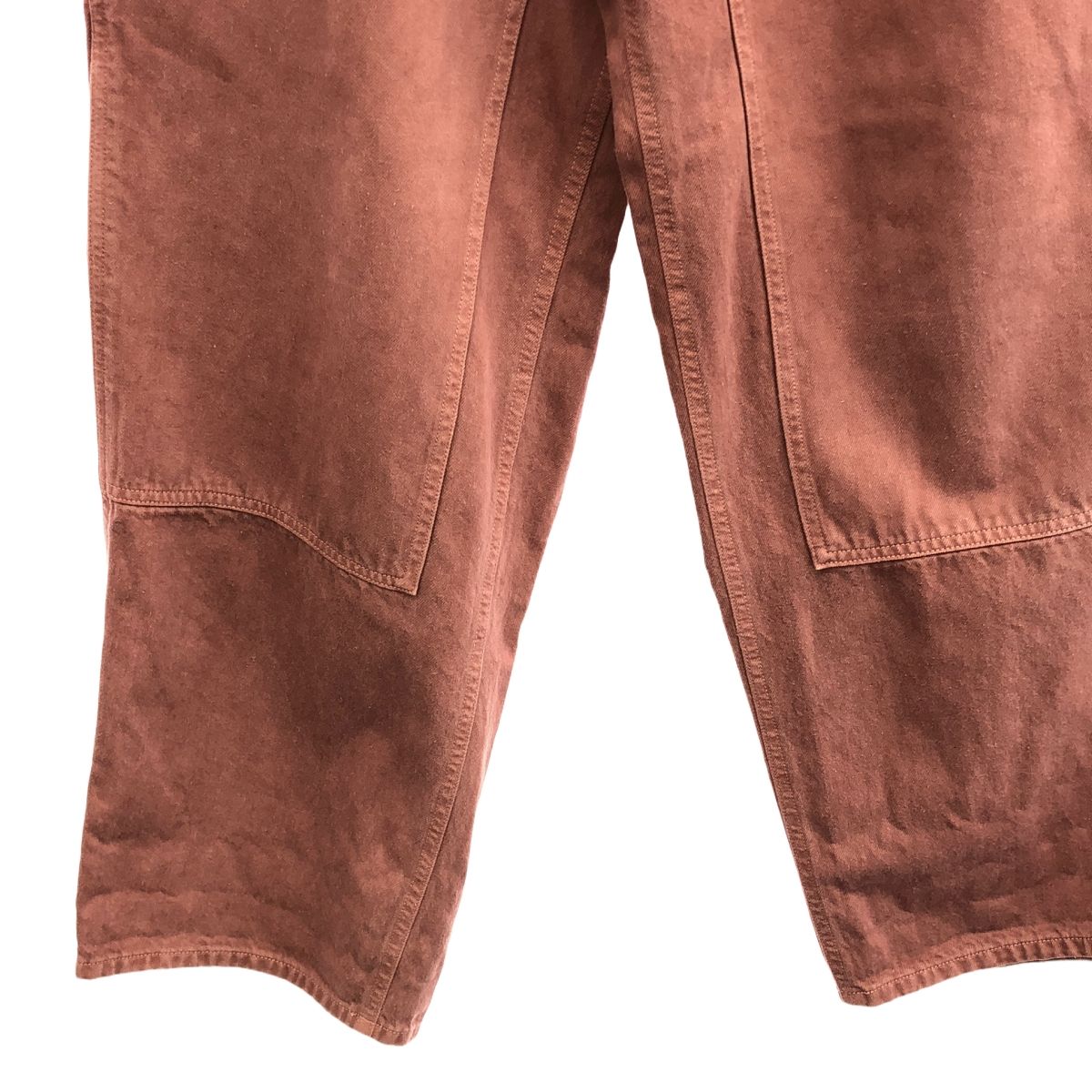 THE SHISHIKUI / シシクイ | 1334 / Painter Pants コットン