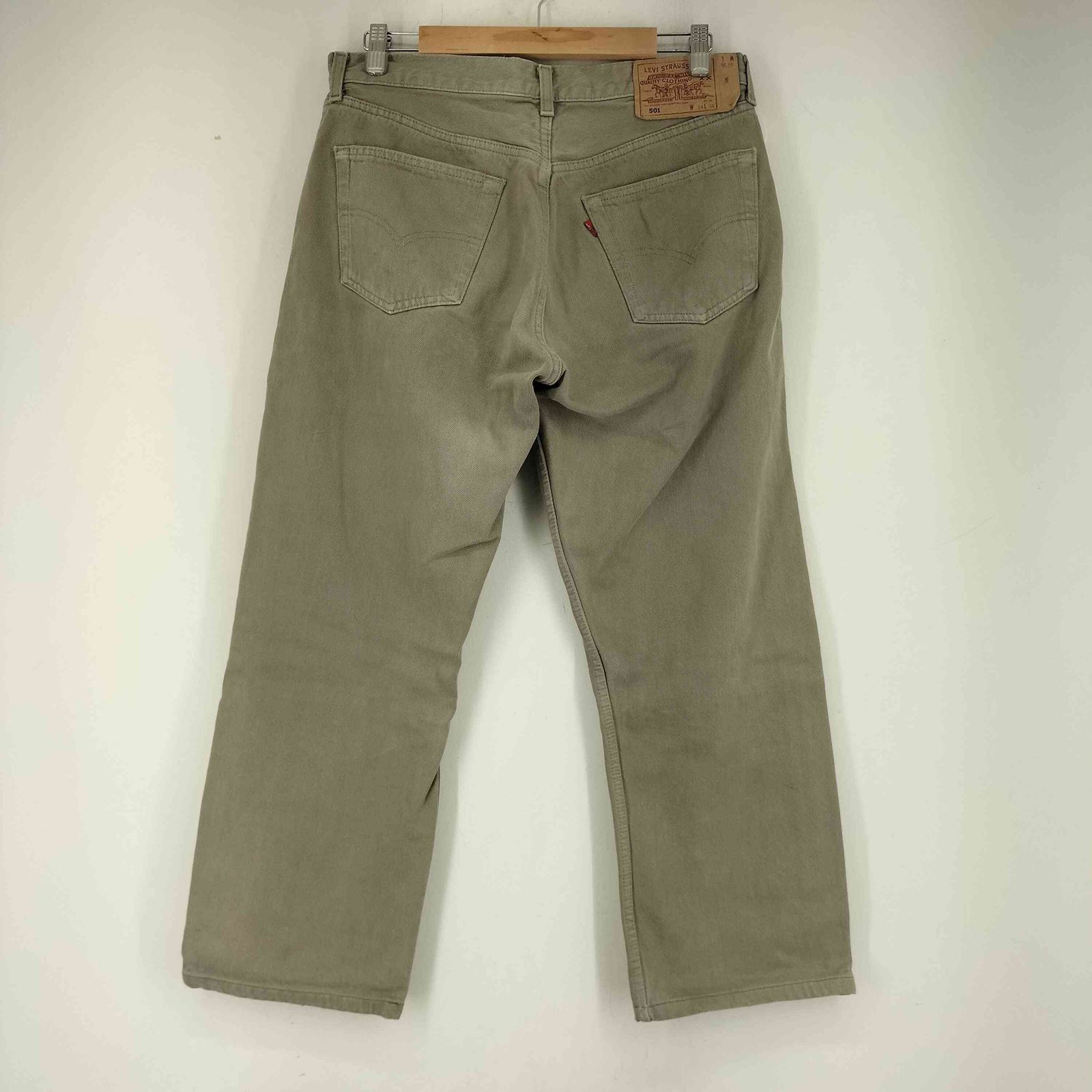 リーバイス Levis 90s made in spain 501 ボタン裏295 ボタンフライ 