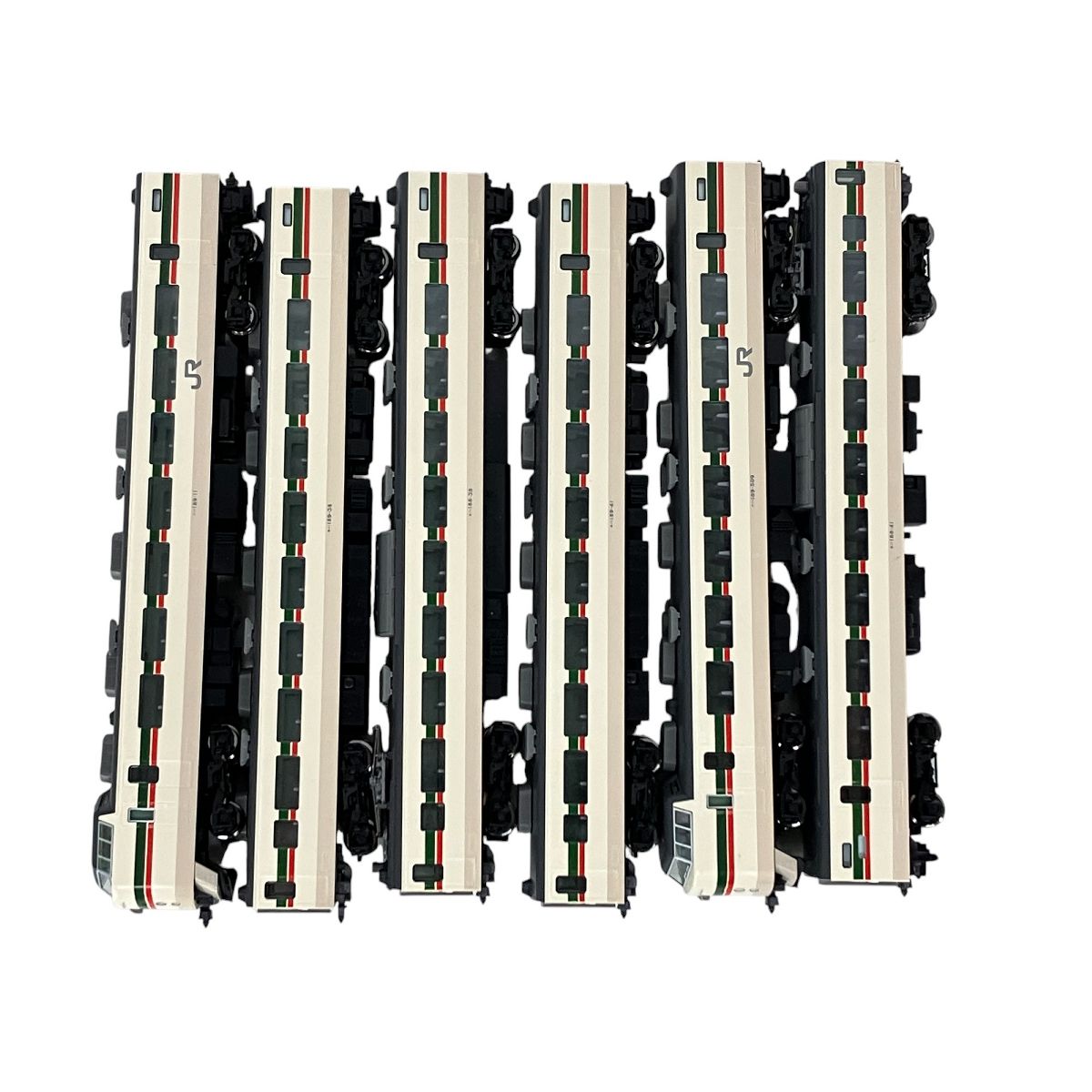 ジャンク 189系6連 リニューアル品 ジャンク 189系6連 リニューアル品 Nゲージ 189系 あさま色