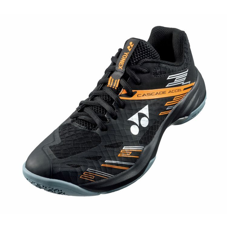 YONEX ヨネックス バドミントンシューズ パワークッションカスケードアクセルワイド SHBCA1W 11000