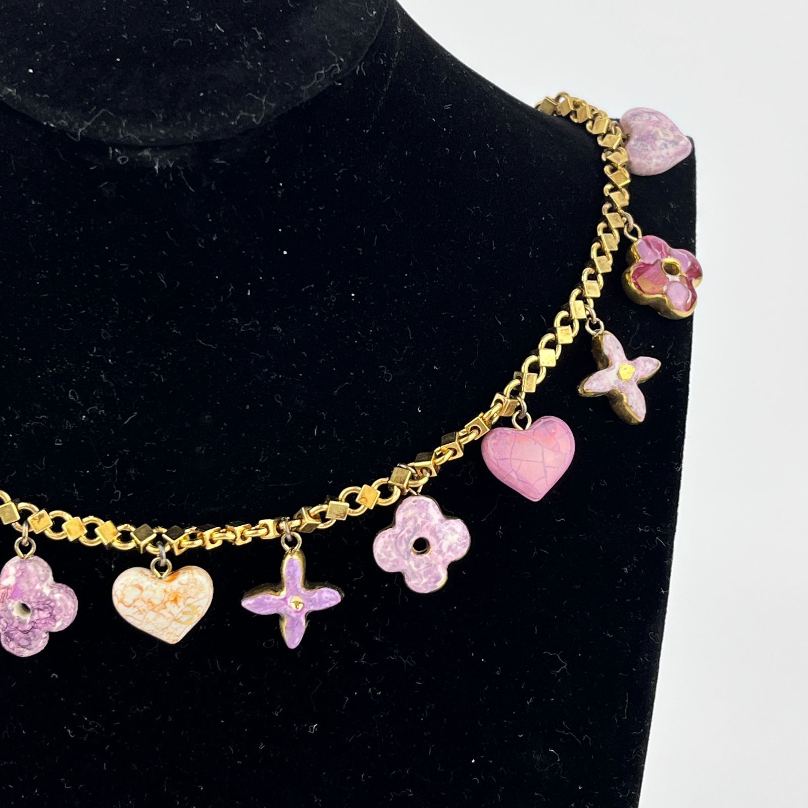 中古】LOUIS VUITTON ルイヴィトン アクセサリー チャーム