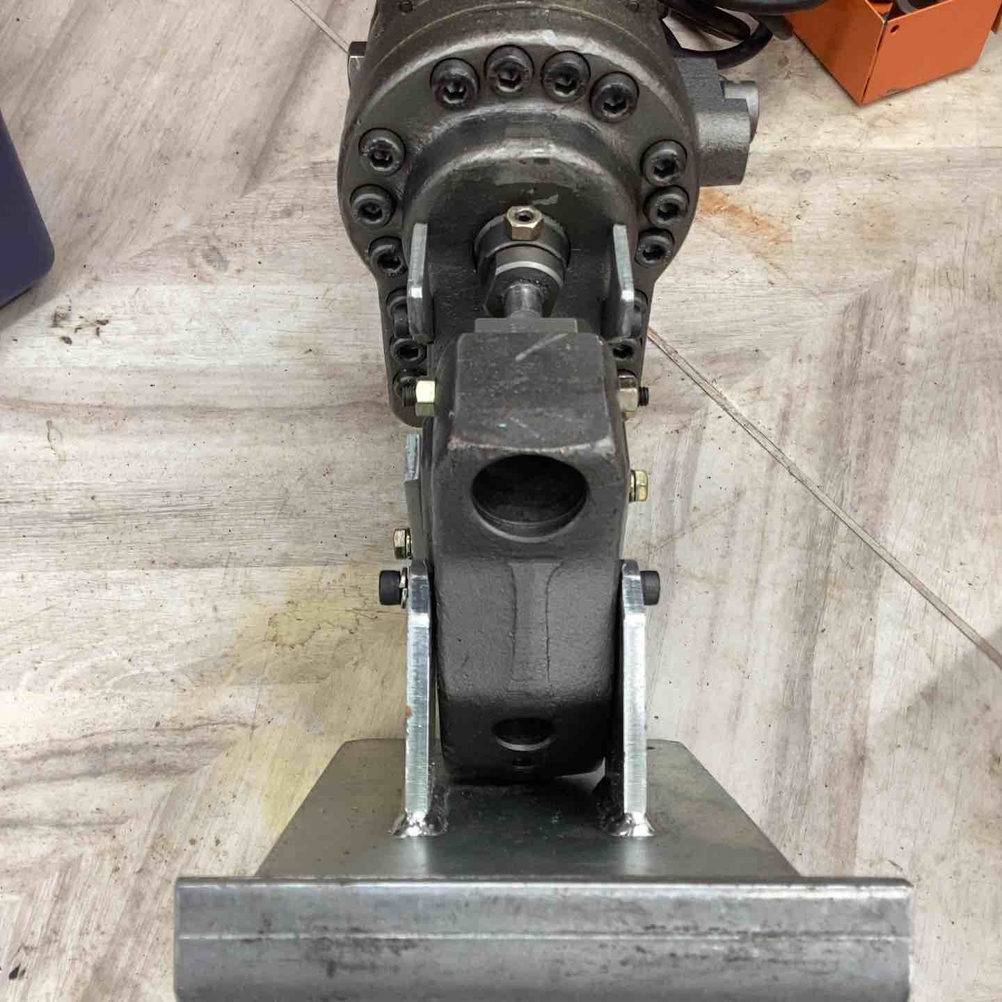 石原機会 パンチャ