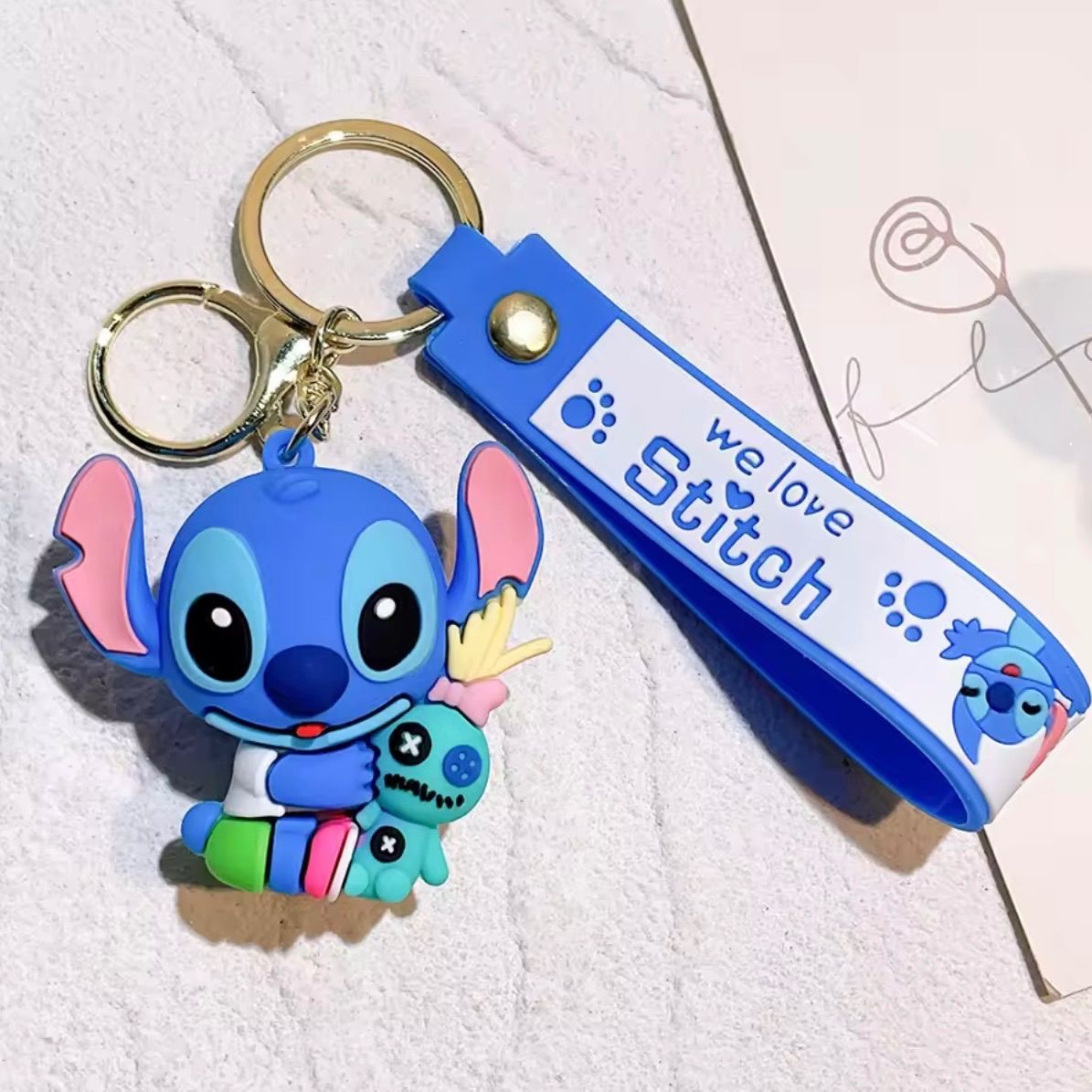 単品］ディズニー リロ&スティッチ サマーver キャラクター
