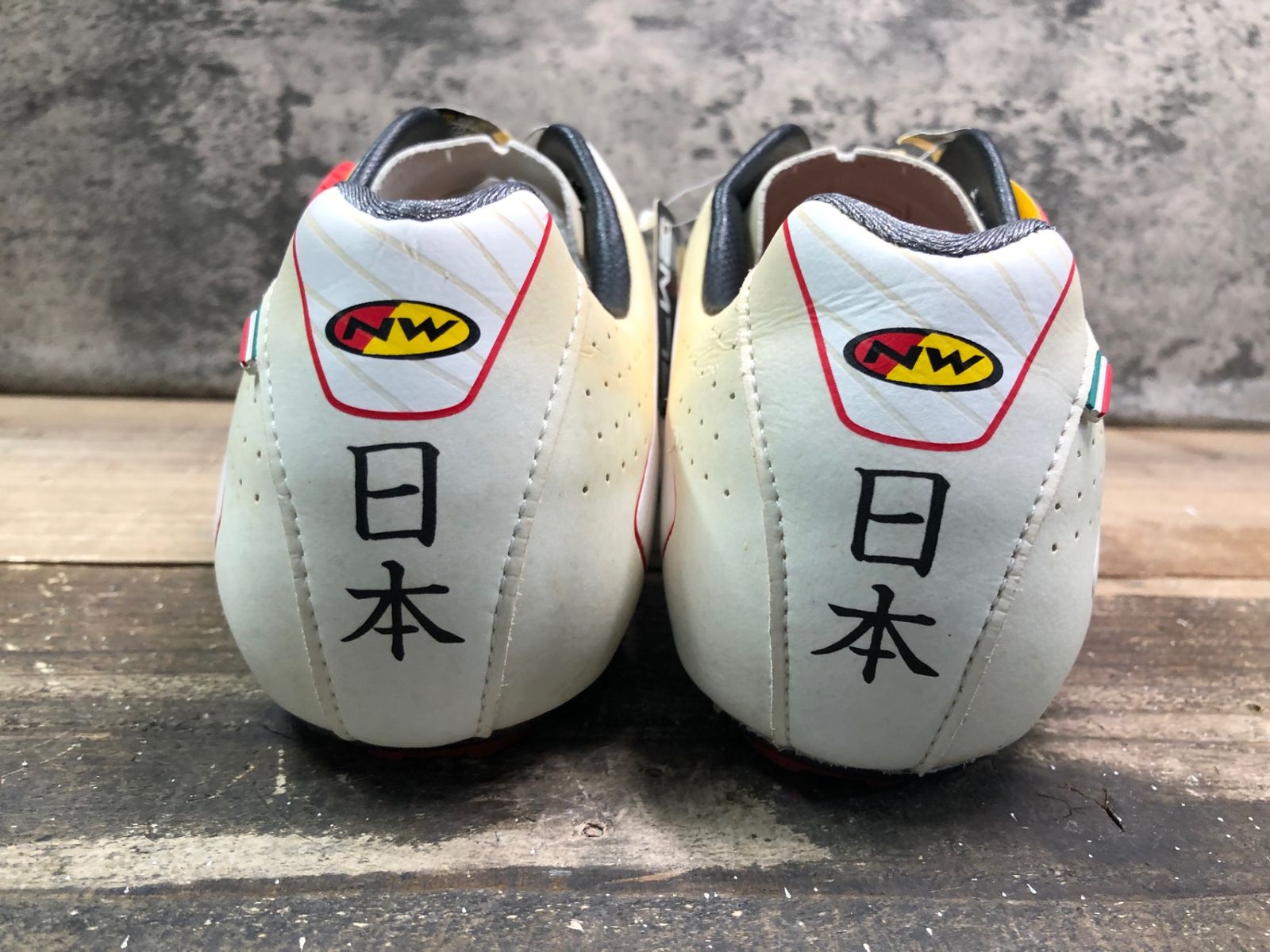 NORTHWAVE EXTREME シューズ ホワイト