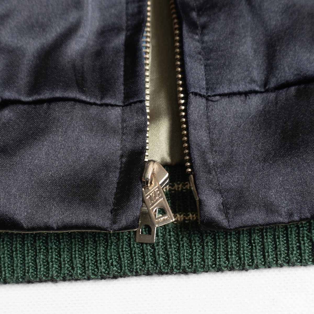 刺繍 サテン