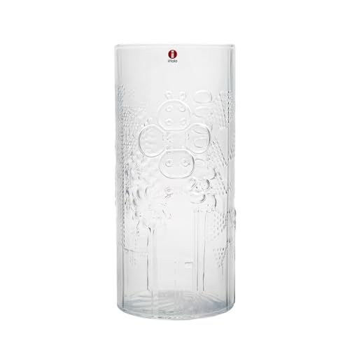 iittala イッタラ フローラ ベース 25cm クリア