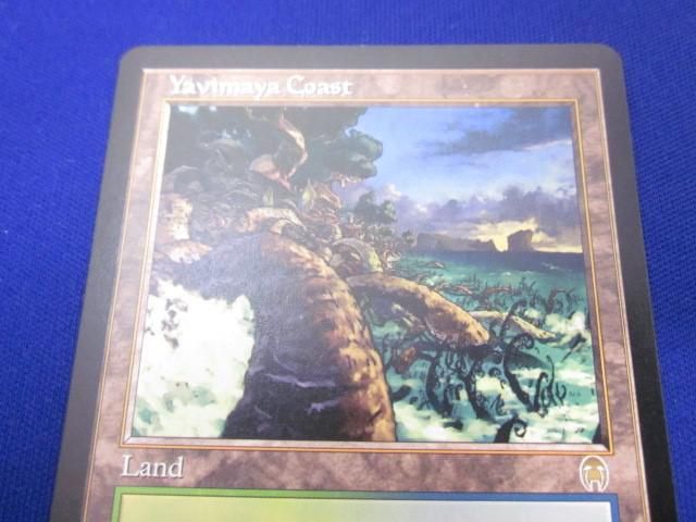 MTG/ヤヴィマヤの沿岸/FOIL/アポカリプス