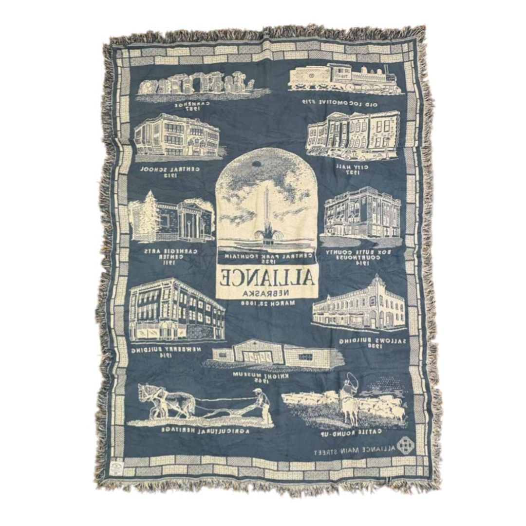vintageラグ カーペット USA製 アライアンス 名所 1718 vintageラグ カーペット USA製 アライアンス 名所 1718 - メルカリ