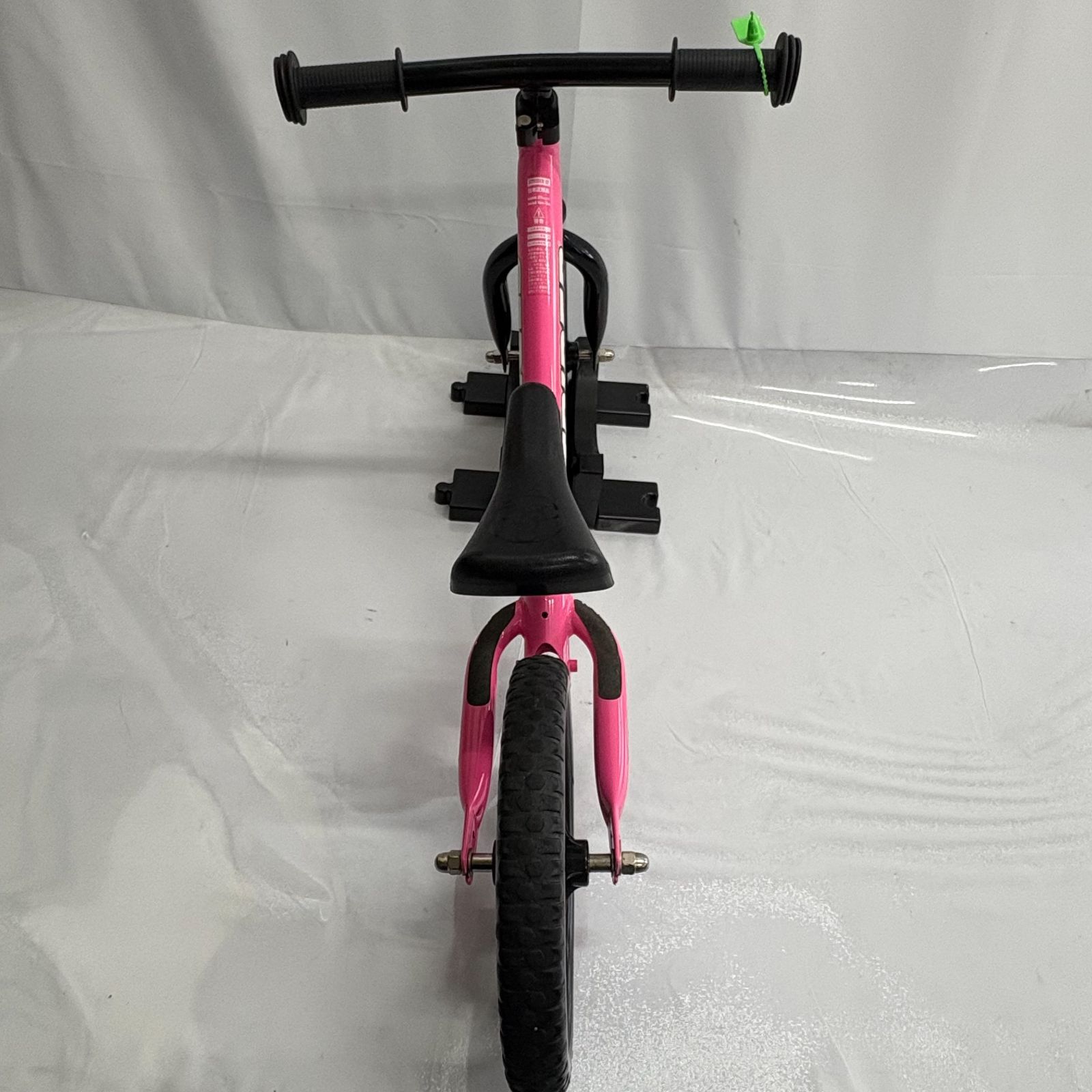 美品】ストライダー STRIDER お買い得品 12インチ クラシック ピンク