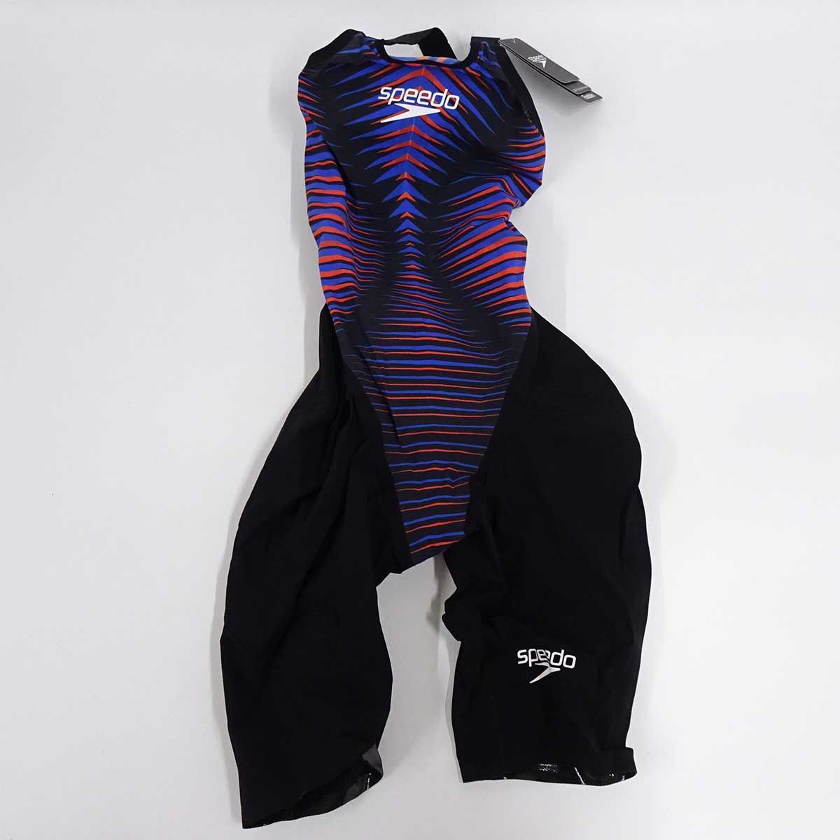 未使用】スピード 競泳水着 Fastskin LZR Pure Valor Kneeskin 25(O