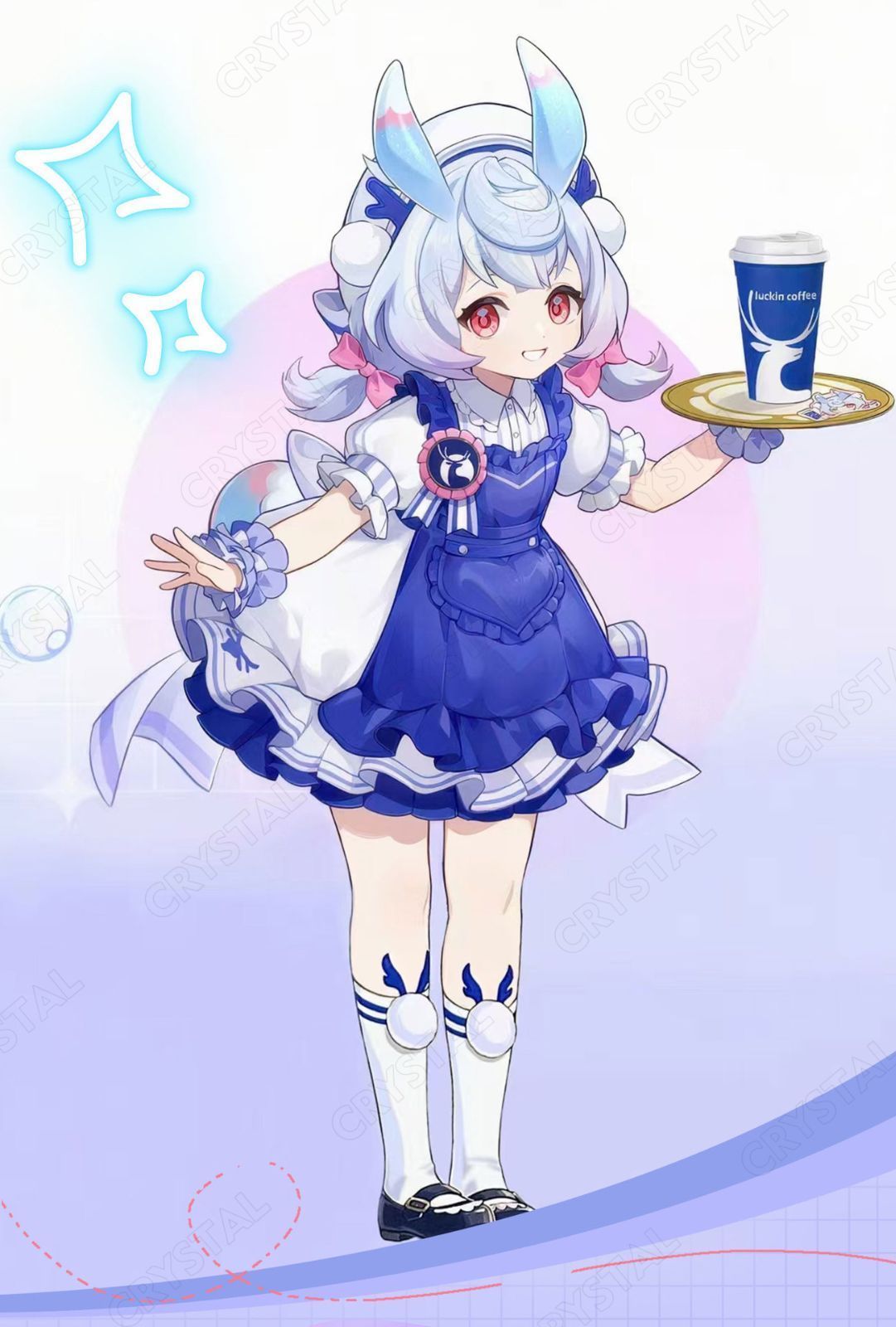クロリンデ|シグウィン コスプレ衣装