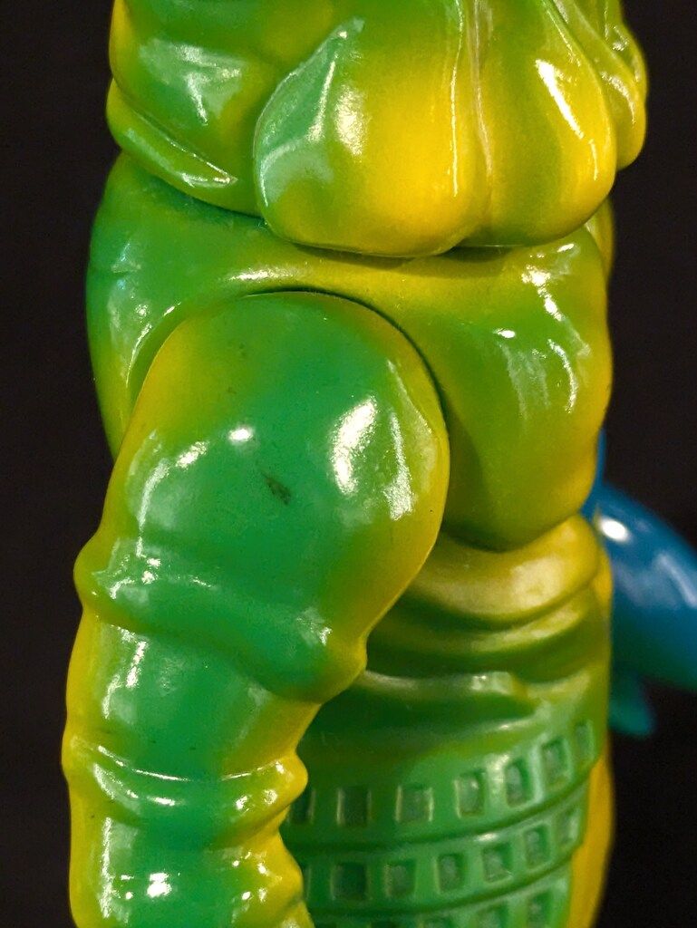 M1号 世紀の大怪獣ウルトラQウルトラマン バルタン星人2代目蓄光未塗装 M1号 世紀の大怪獣ウルトラQウルトラマン バルタン星人2代目蓄光未塗装