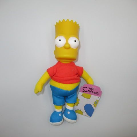 2024年☆THE SIMPSONS☆シンプソンズ☆Bart☆バート☆人形