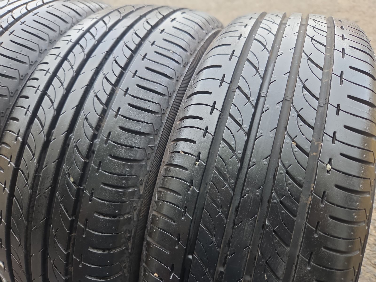 パンクチェック済み