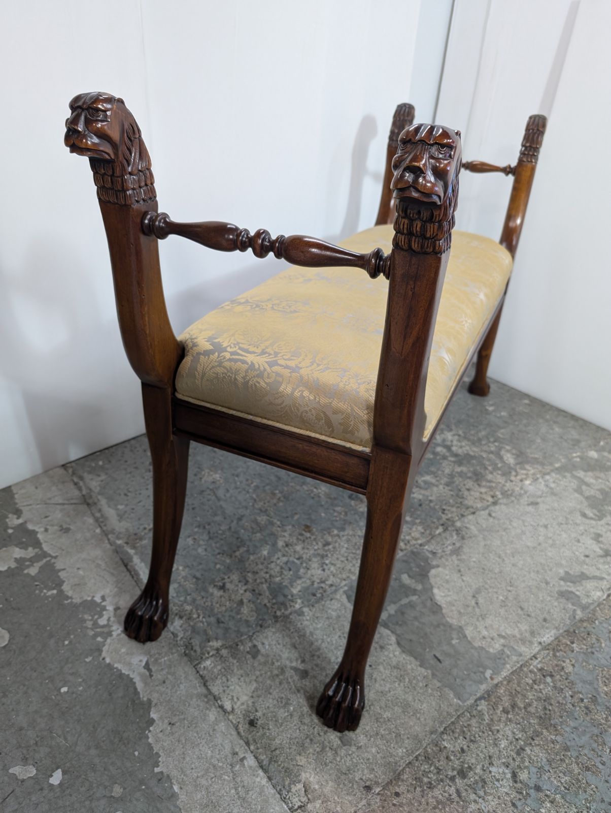 ベンチ　スツール　アンティークチェア　ヘンレドン　Henredon　チェア ベンチ スツール アンティークチェア ヘンレドン Henredon チェア