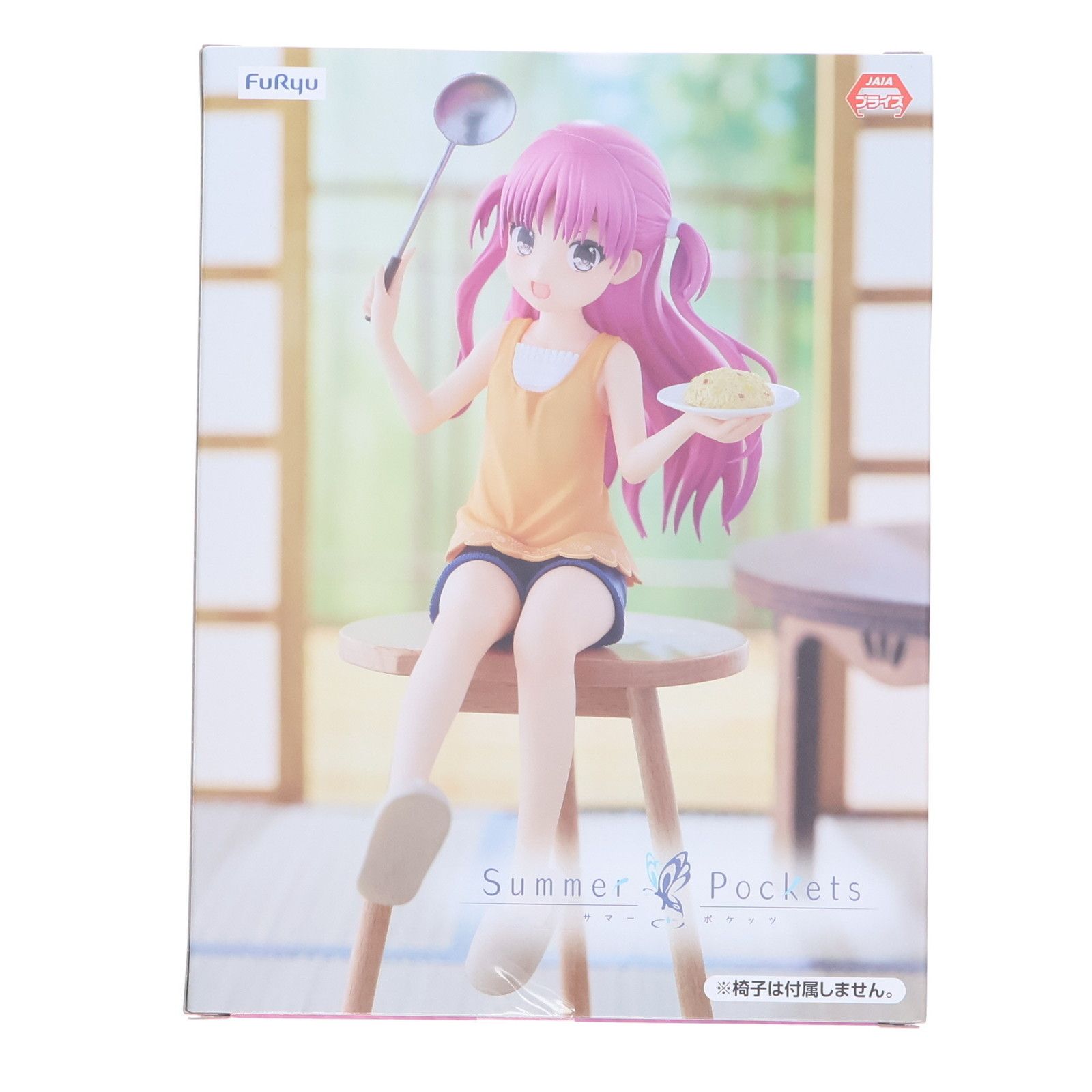 加藤うみ Summer Pockets(サマーポケッツ) ぬーどるストッパー