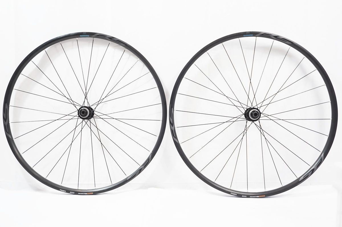 SHIMANO 「シマノ」 WH-RS171 DISC ホイールセット