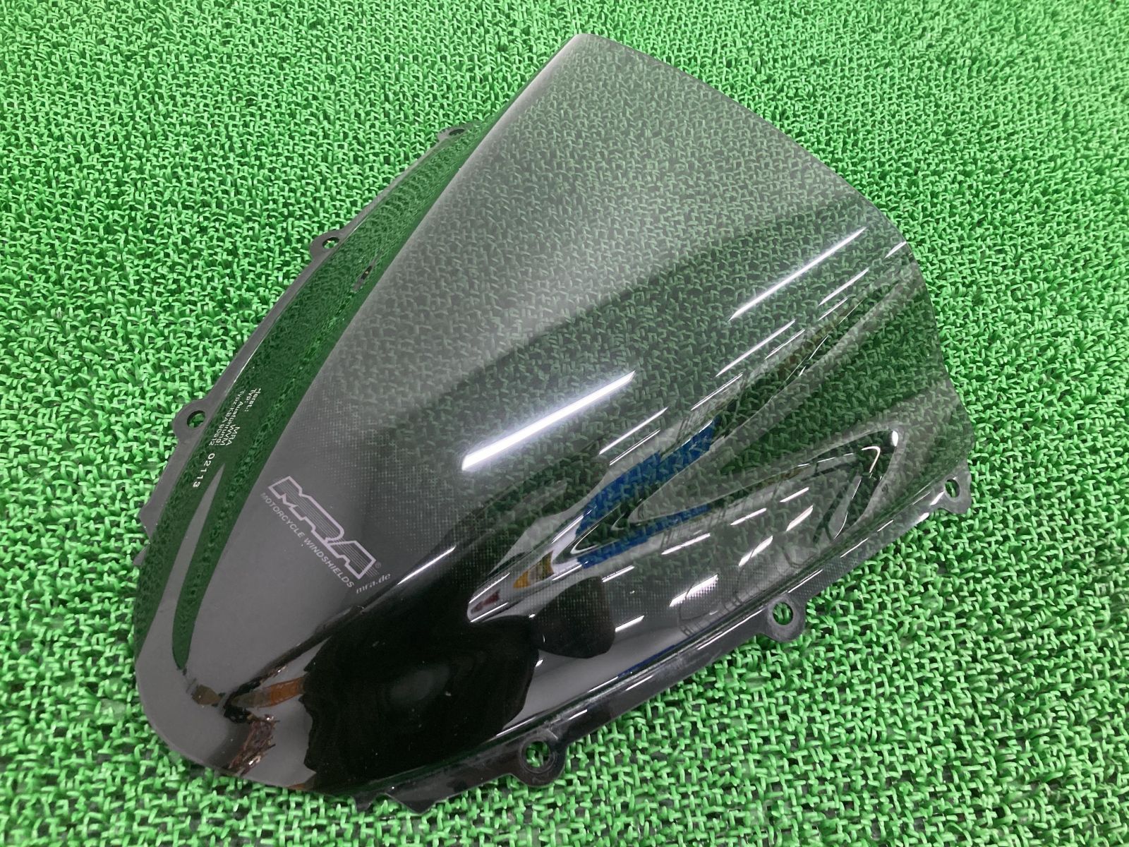 MRA製CBR1000RR スクリーン 社外 中古 バイク 部品 SC57