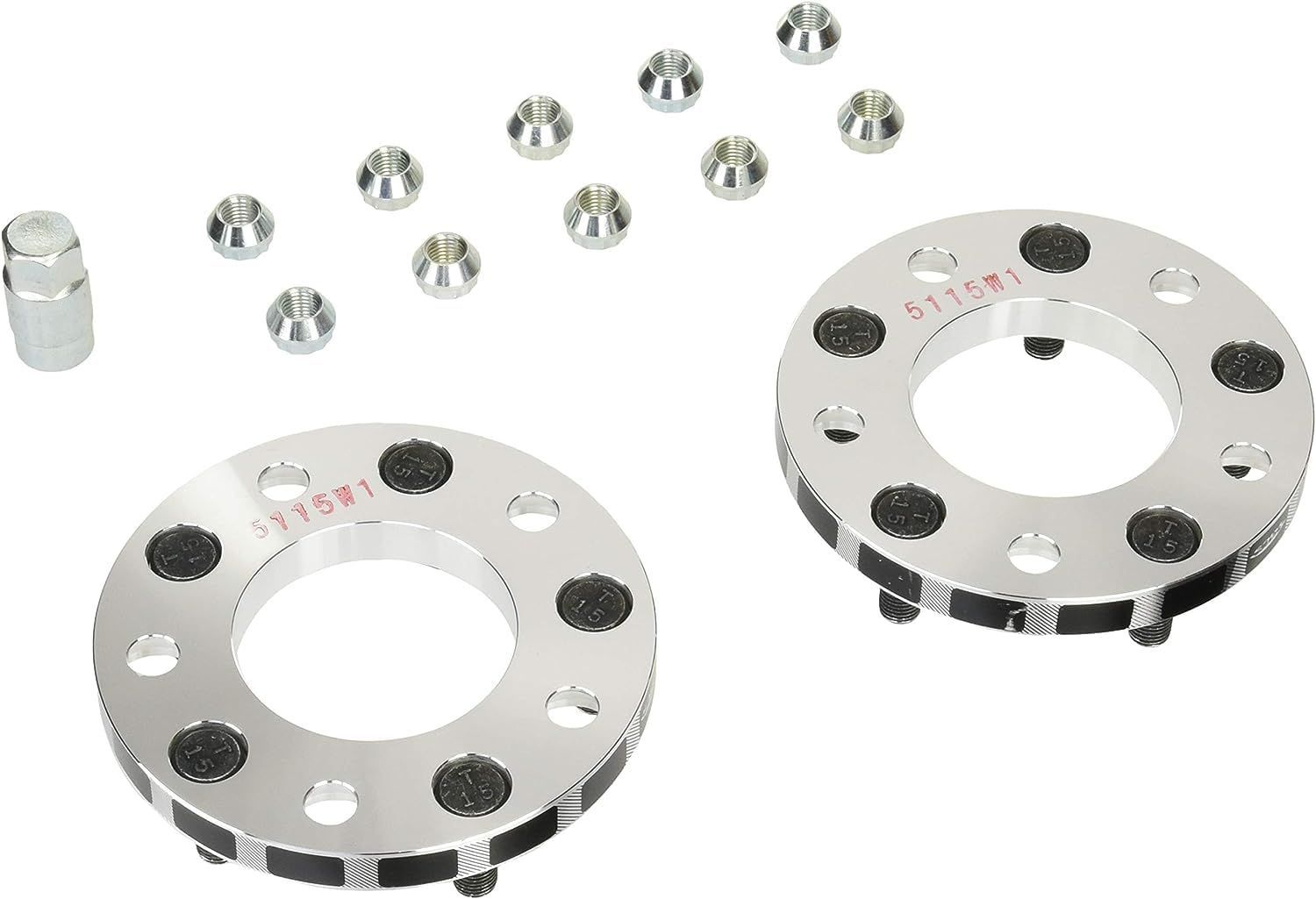 KYO-EI(協永産業) ワイトレM12×P1.55HPCD114.3 11mm 見づらく