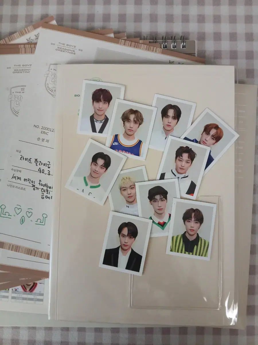 the boyz シーグリ　オフライン　トレカ　未開封 the boyz シーグリ オフライン トレカ 未開封