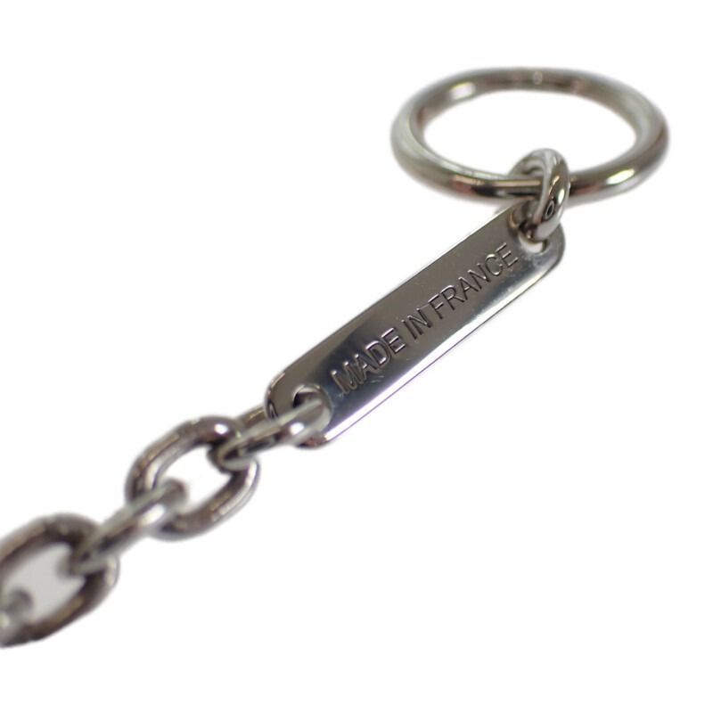 エルメスメンズネックレス　カルーゼル　クレ　ホーン　ラッカ ☆直営店☆【HERMES】 ネックレス 《カルーゼル》 Carrousel