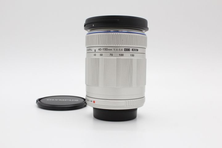 OLYMPUS オリンパス 標準ズームレンズ M.ZUIKO DIGITAL ED 14-150mm F4.0-5.6 シルバー LE20252013