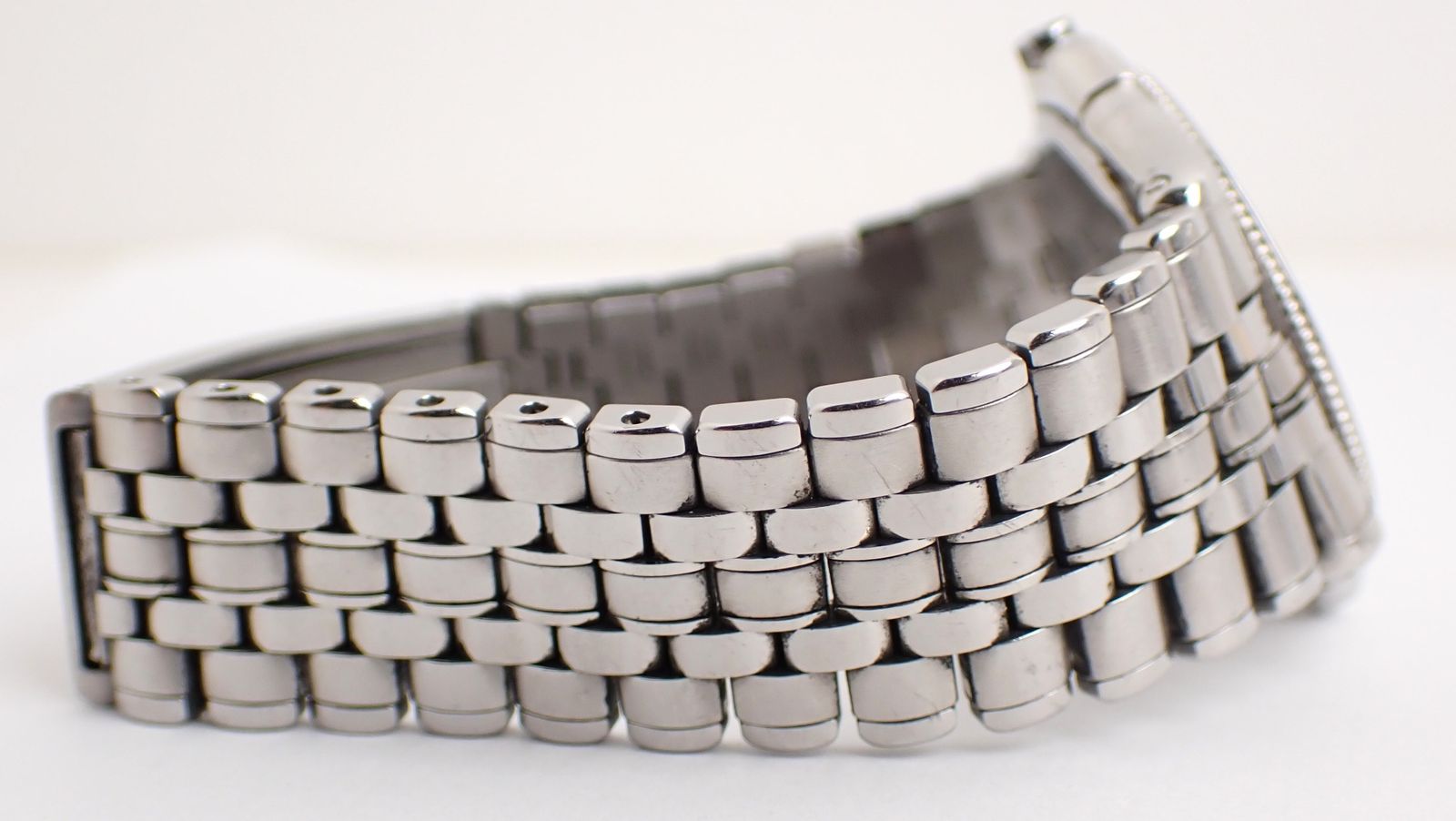 美品 SEIKO(セイコー) クレドール パシフィーク 9581-6040 SS/K18WG QZ