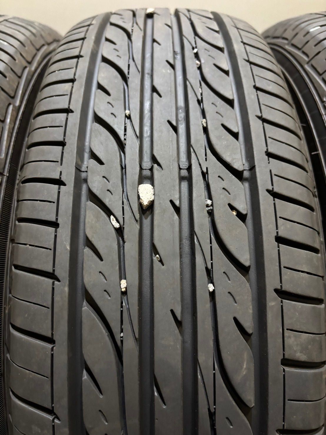 195|65R15 DUNLOP|EC202