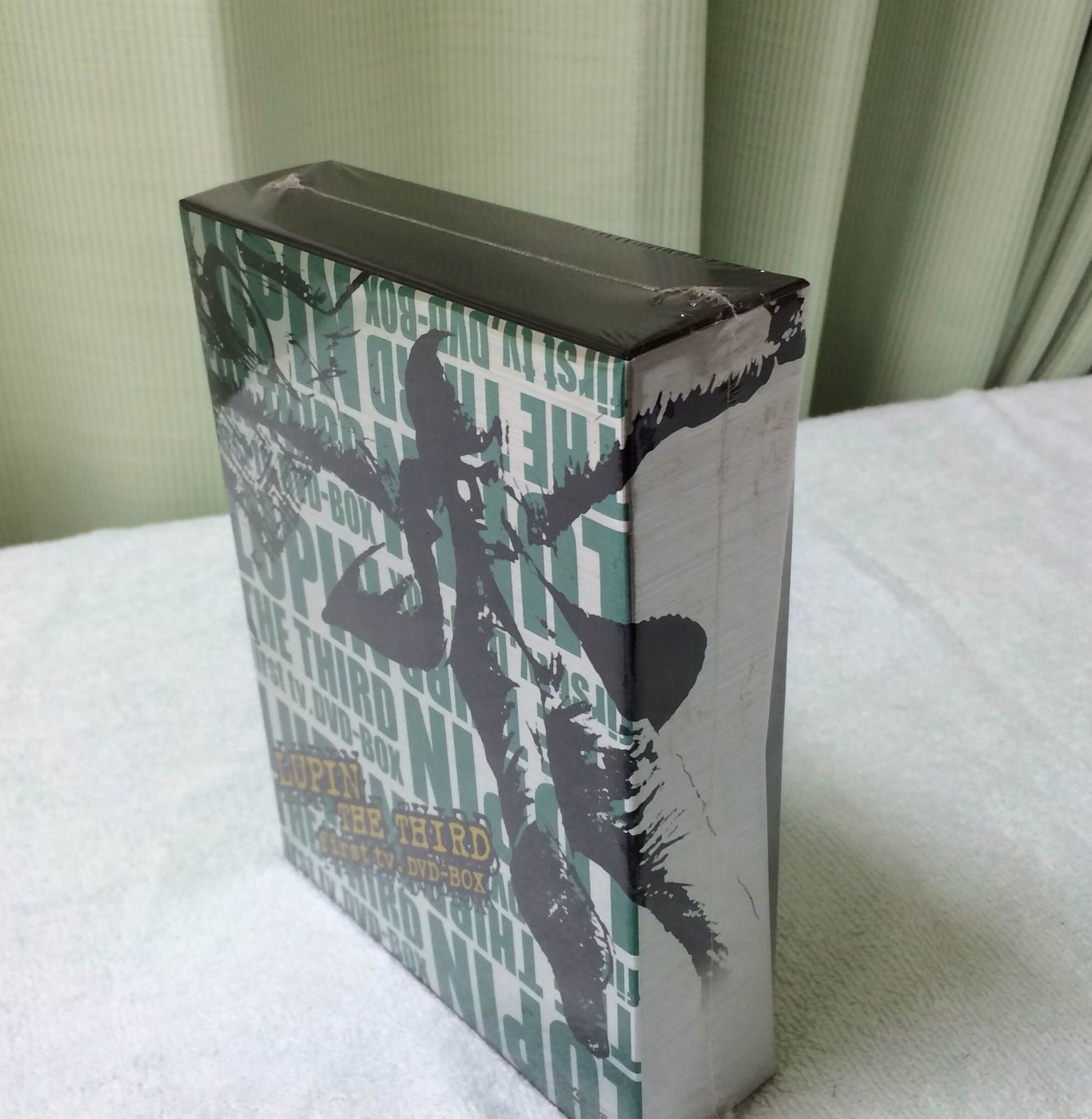 LUPIN THE THIRD first tv. DVD-BOX 【公式通販】