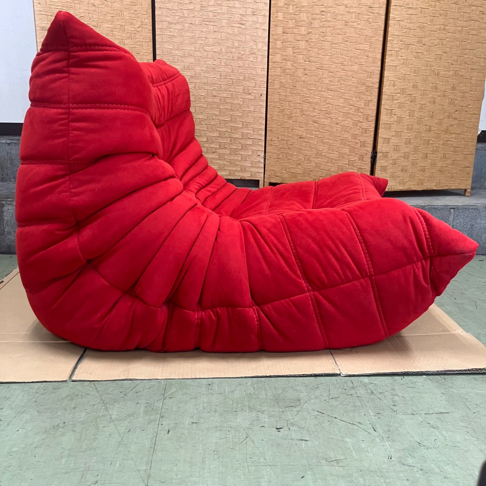 リーンロゼ ロゼトーゴ 1P 正規品 ウルトラスエード リーンロゼ