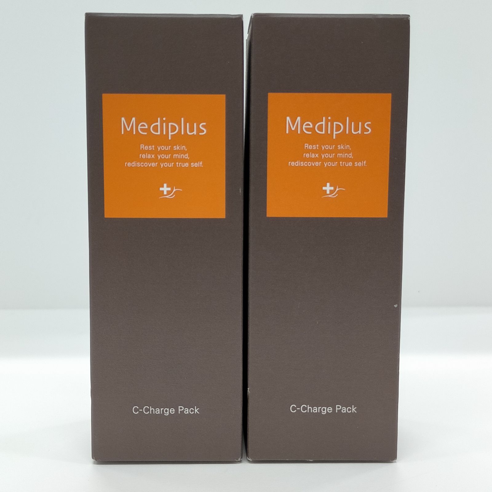 新品未開封☆メディプラスVC泡パック3本セット メディプラス VC泡パック 泡状美容液 60mL 美容液 C-チャージパック