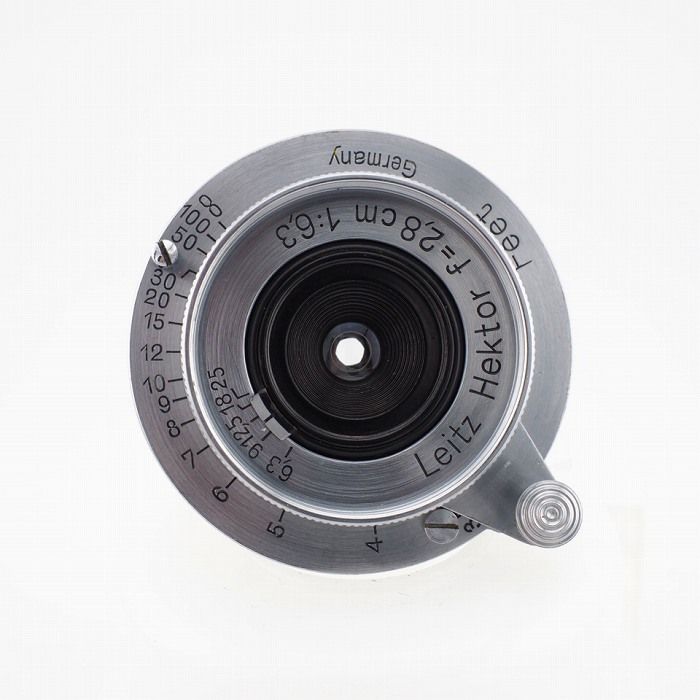 LEICA - 【中古】(ライカ) Leica ヘクトールL2.8cm/6.3 中古】(ライカ) Leica ヘクトールL2.8cm/6.3｜ナニワグループ