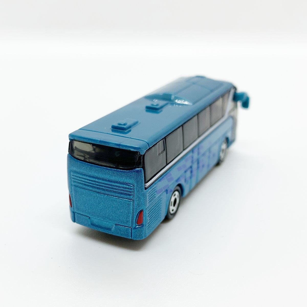 トミカ 中国限定 CN-14 中国一汽 解放客車（藍色）ジエ・ファン