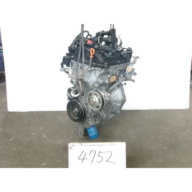 R1年 Ｎ－ＢＯＸ G DBA-JF3 S07B エンジン テストOK 53573km 203192 4752