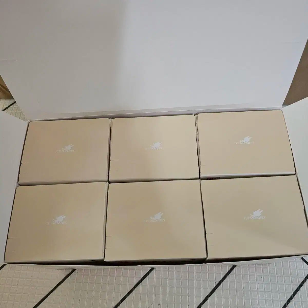 ラブブ 私と遊ぼう