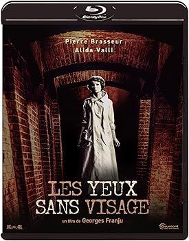 【】(未使用･未開封品)顔のない眼 [Blu-ray] ピエール・ブラッスール
