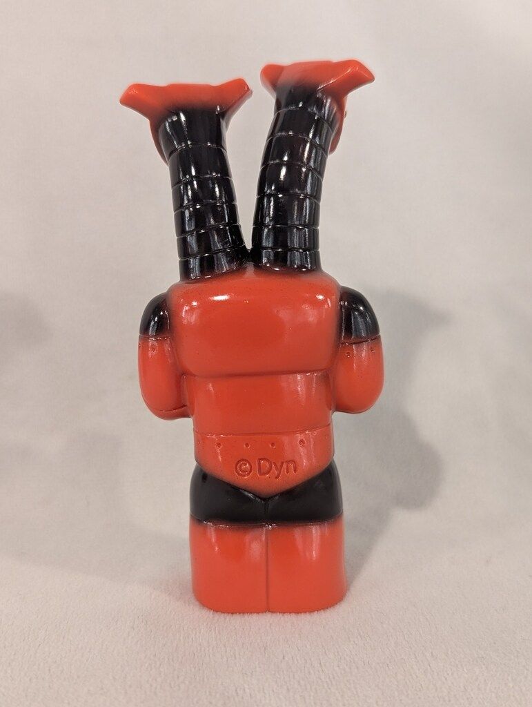 Kaiju One マジンガーZ 大乱闘3.0 デビルマン（オレンジ成形） Kaiju