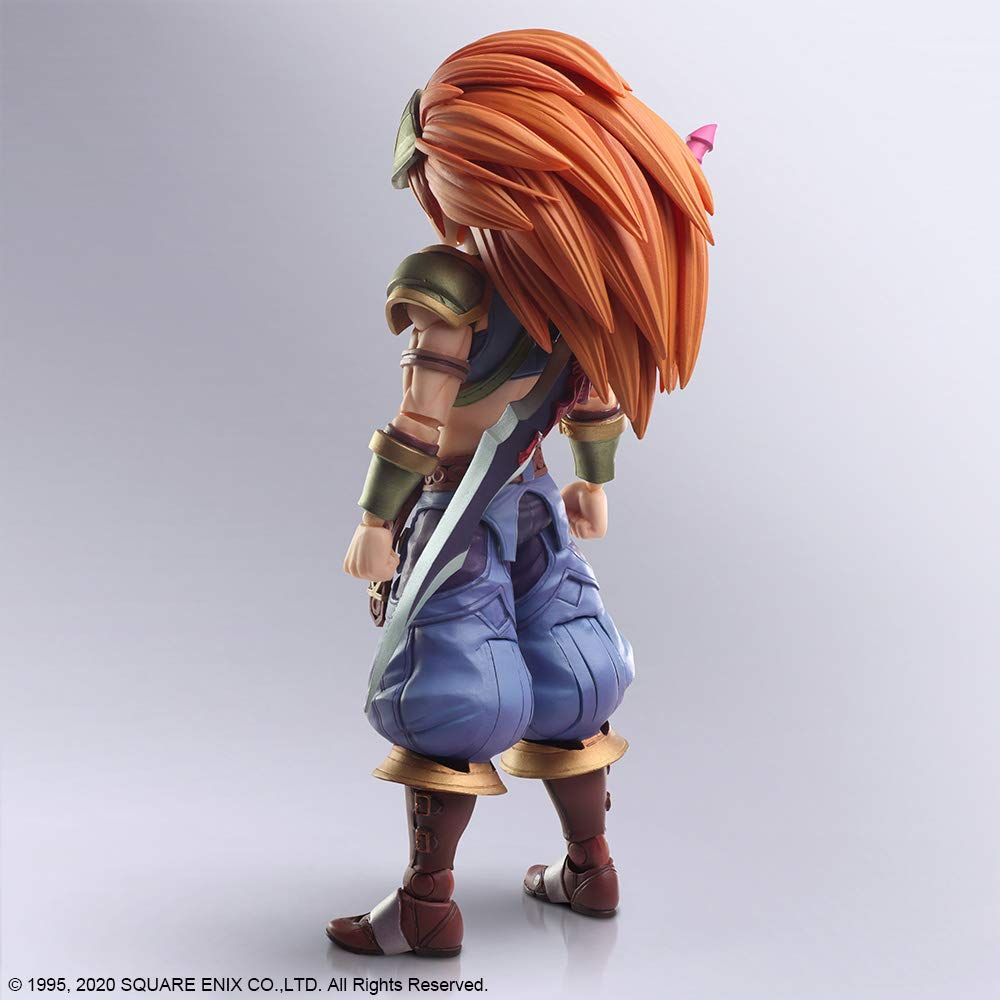 聖剣伝説3 トライアルズ オブ マナ ブリングアーツ デュラン